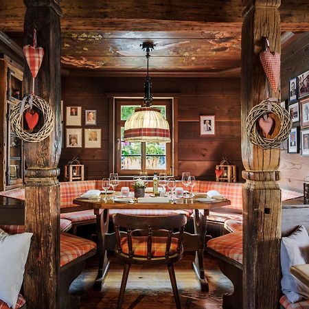 Romantik Hotel Schubert Lauterbach Εξωτερικό φωτογραφία
