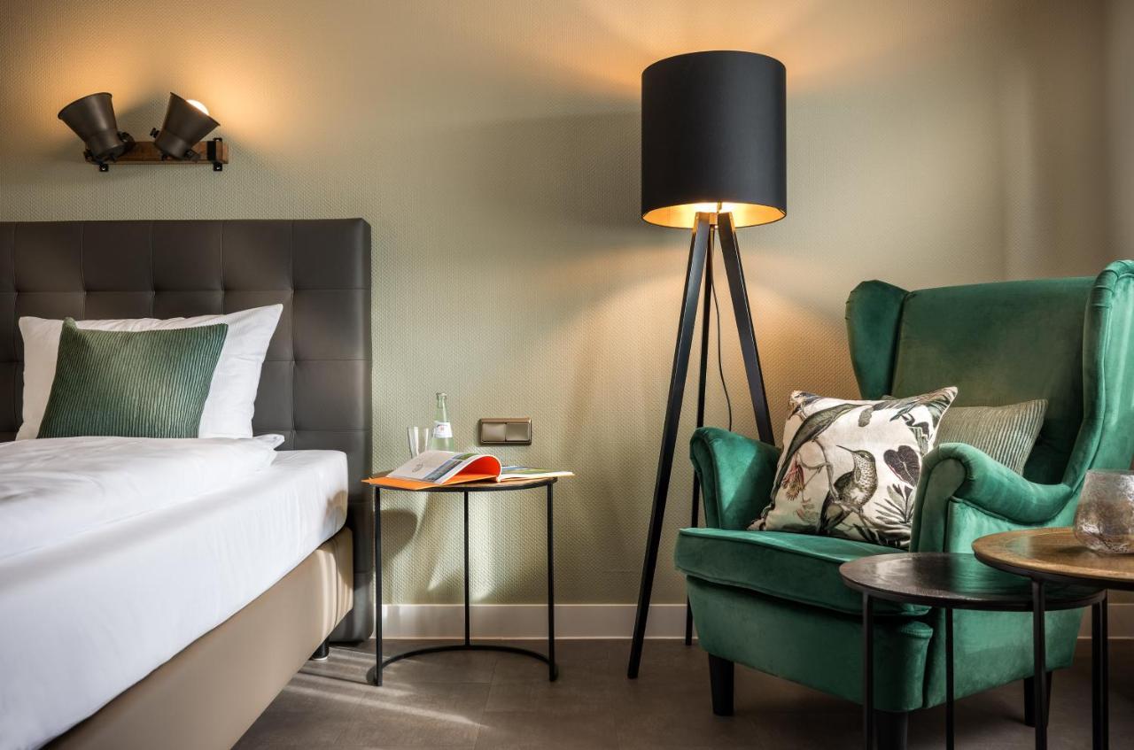 Romantik Hotel Schubert Lauterbach Εξωτερικό φωτογραφία