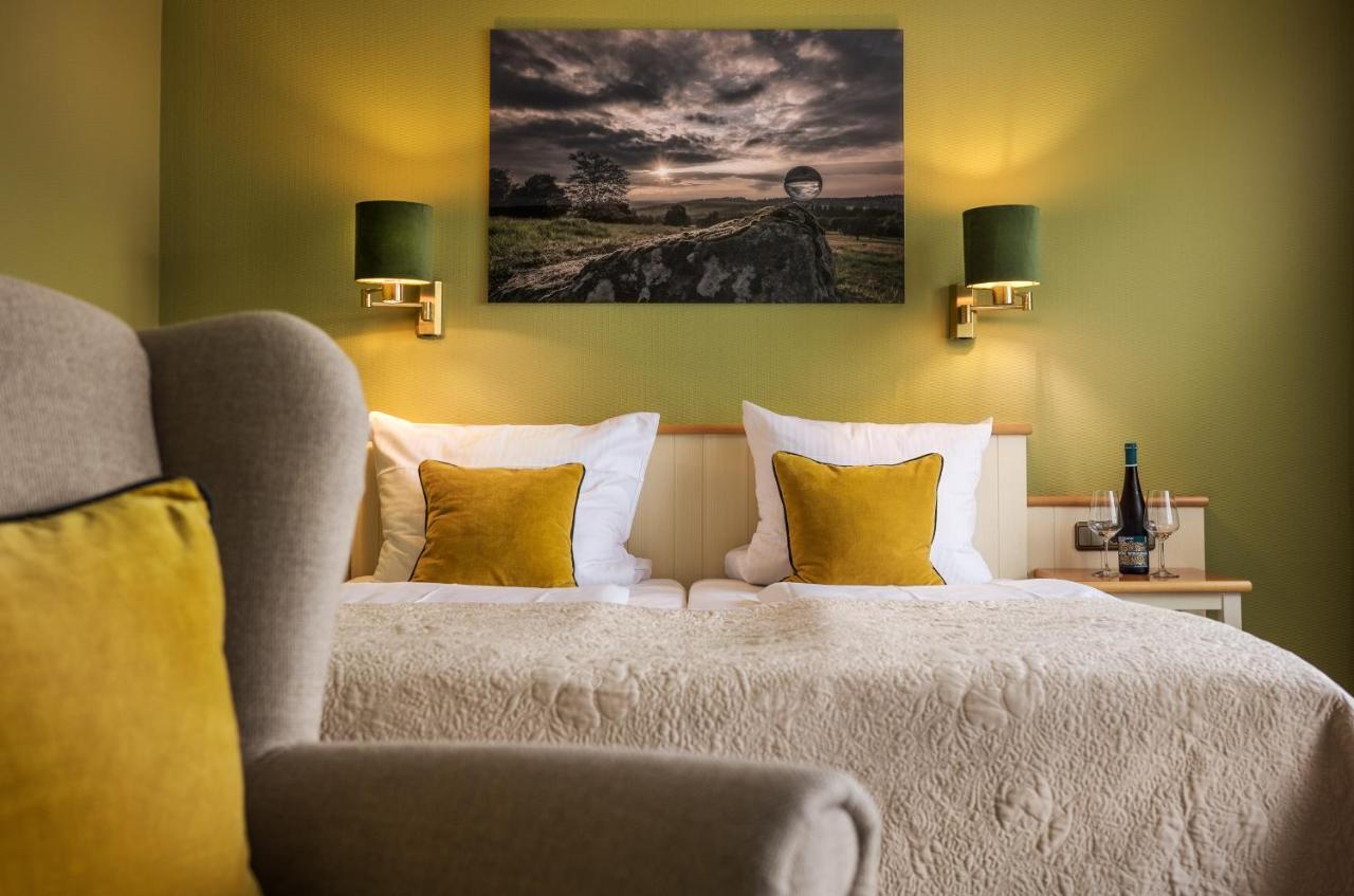 Romantik Hotel Schubert Lauterbach Εξωτερικό φωτογραφία