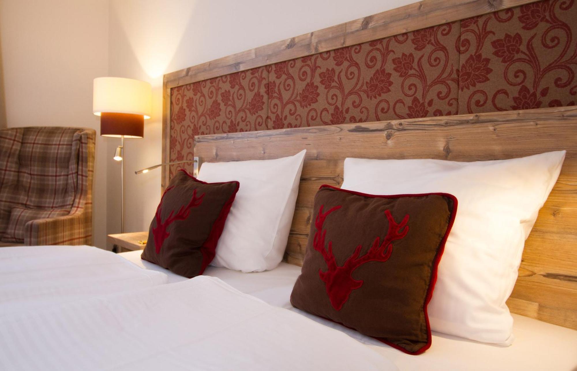 Romantik Hotel Schubert Lauterbach Εξωτερικό φωτογραφία