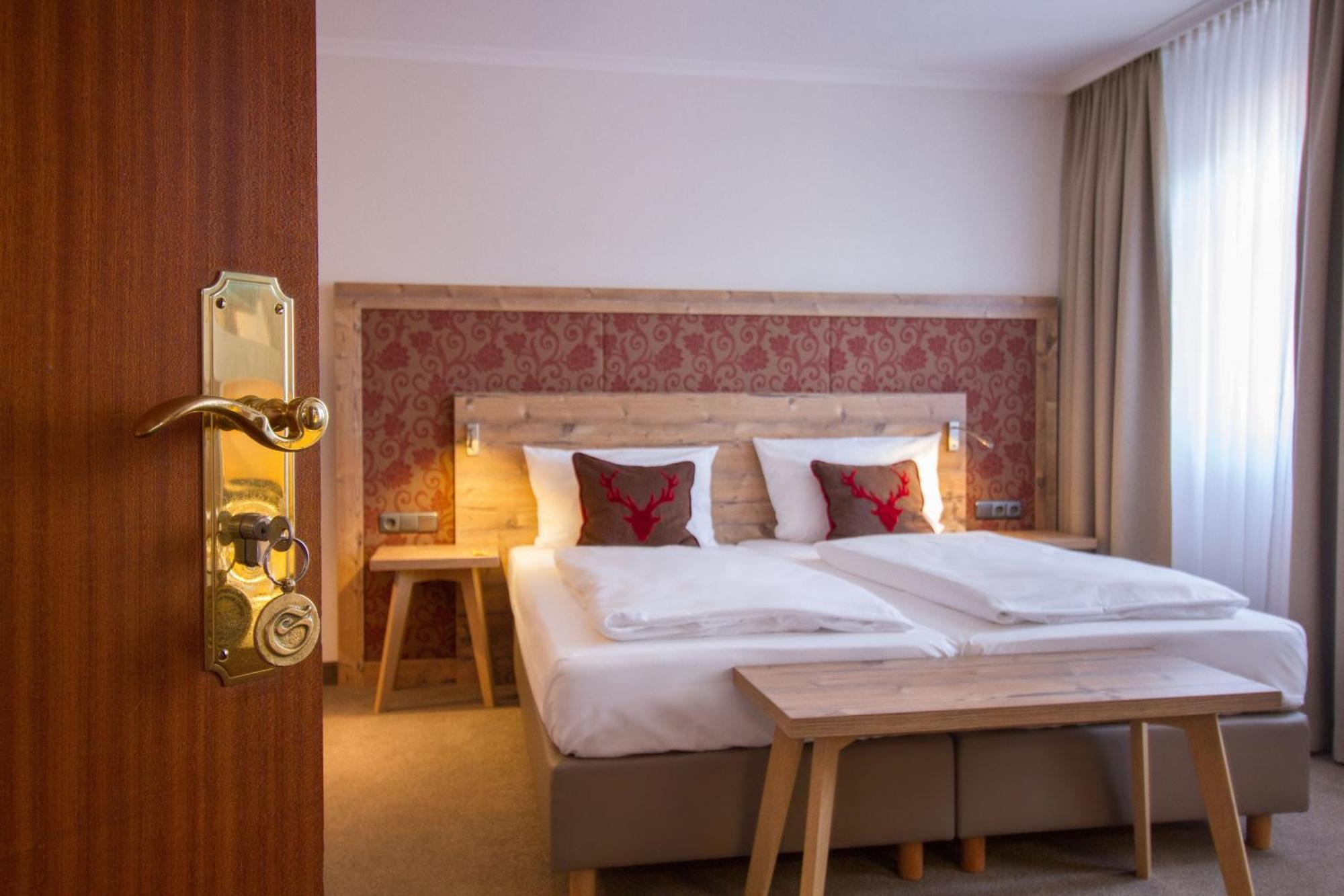 Romantik Hotel Schubert Lauterbach Εξωτερικό φωτογραφία