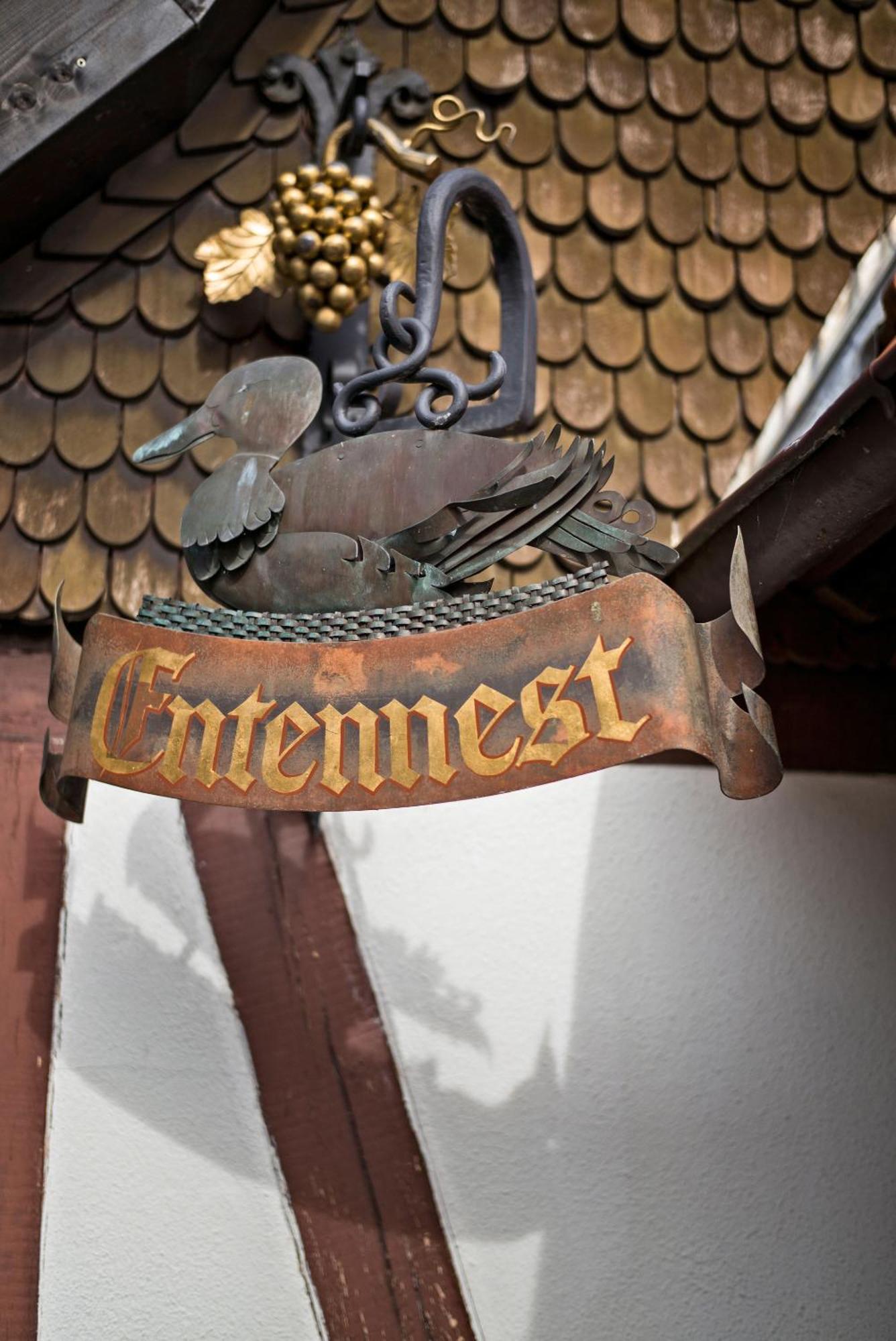 Romantik Hotel Schubert Lauterbach Εξωτερικό φωτογραφία