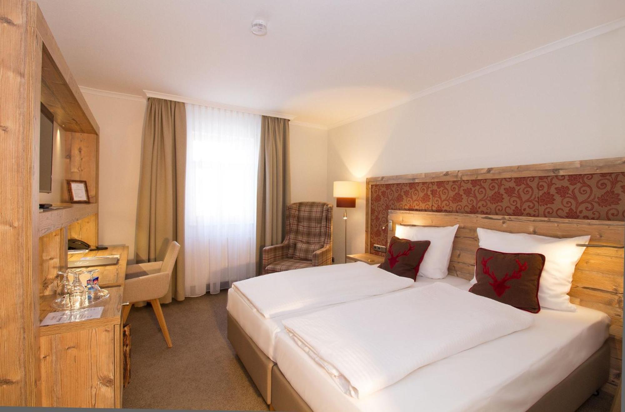 Romantik Hotel Schubert Lauterbach Εξωτερικό φωτογραφία