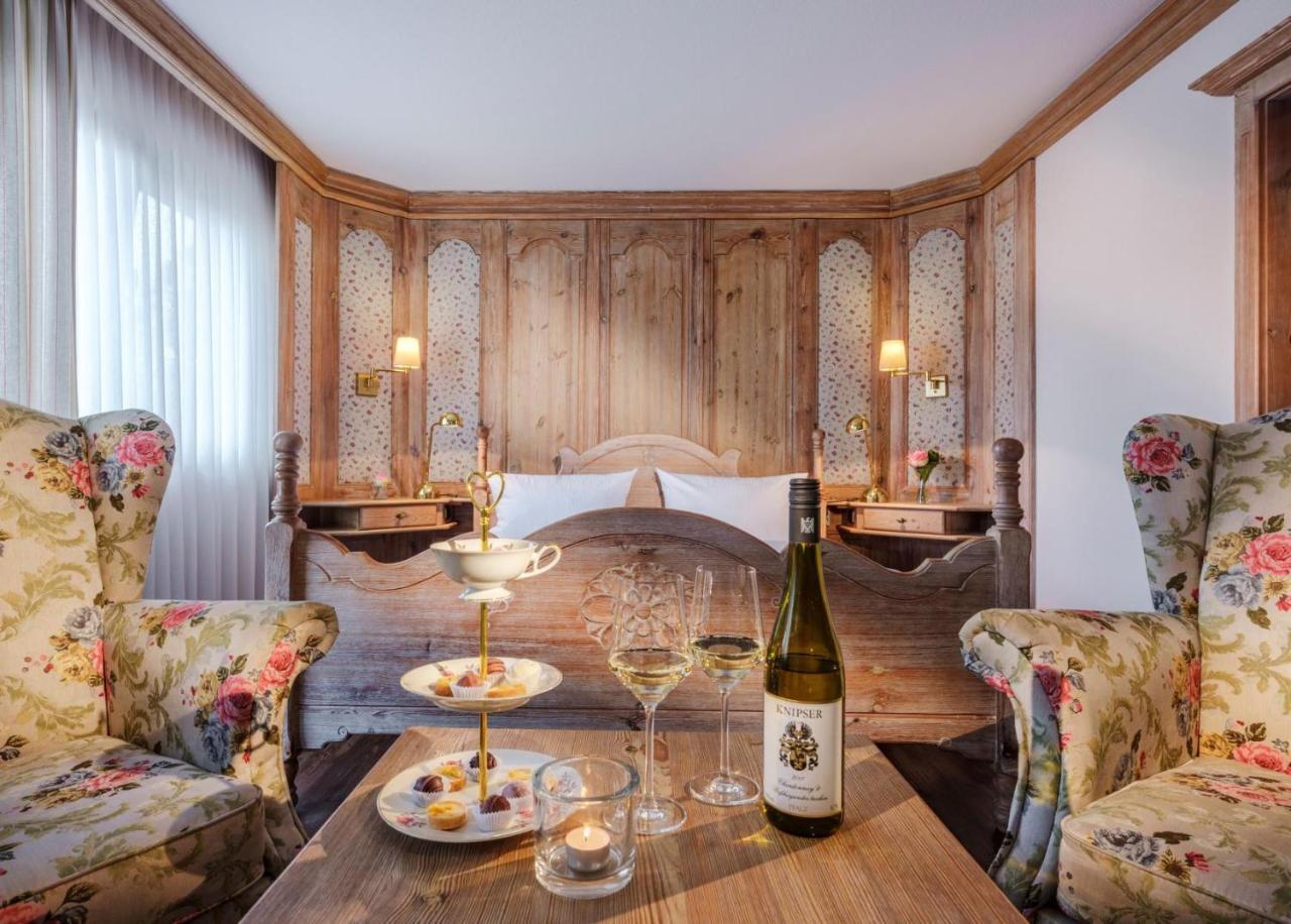 Romantik Hotel Schubert Lauterbach Εξωτερικό φωτογραφία