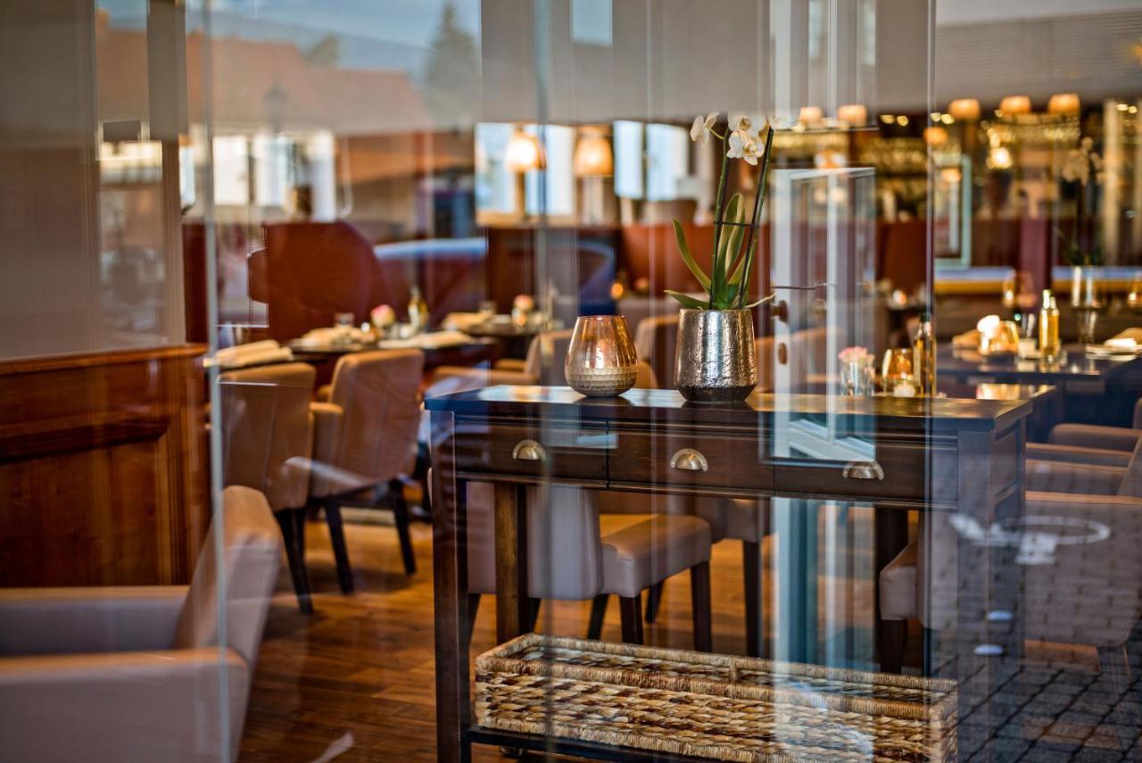 Romantik Hotel Schubert Lauterbach Εξωτερικό φωτογραφία