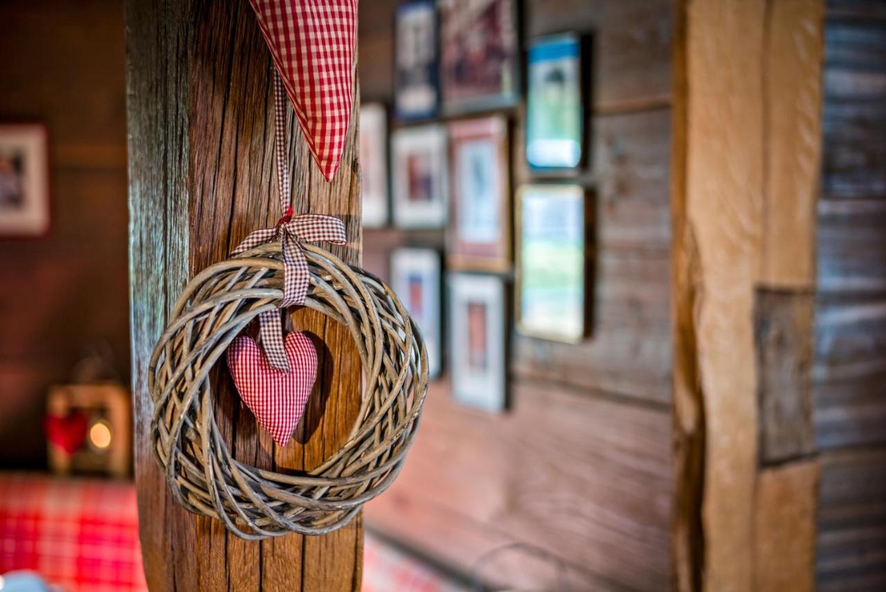 Romantik Hotel Schubert Lauterbach Εξωτερικό φωτογραφία