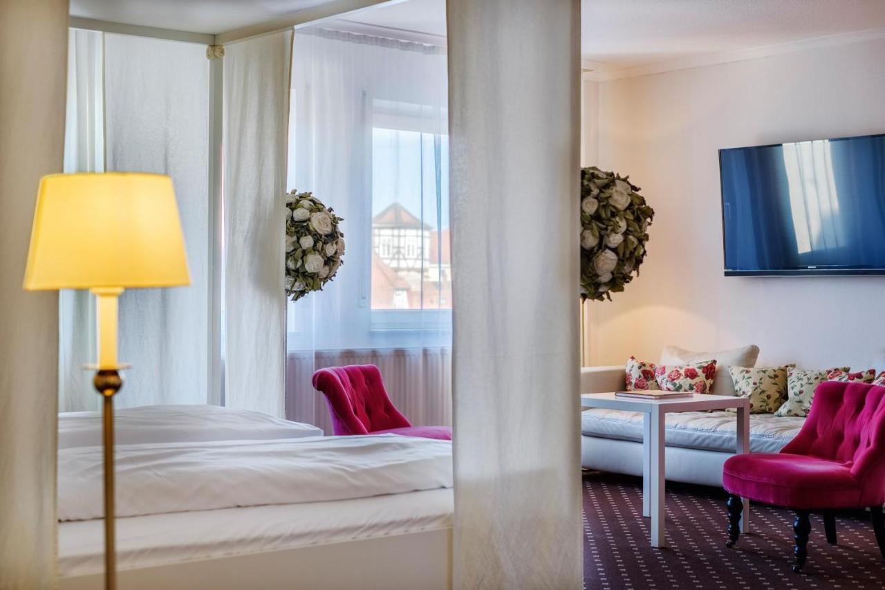 Romantik Hotel Schubert Lauterbach Εξωτερικό φωτογραφία