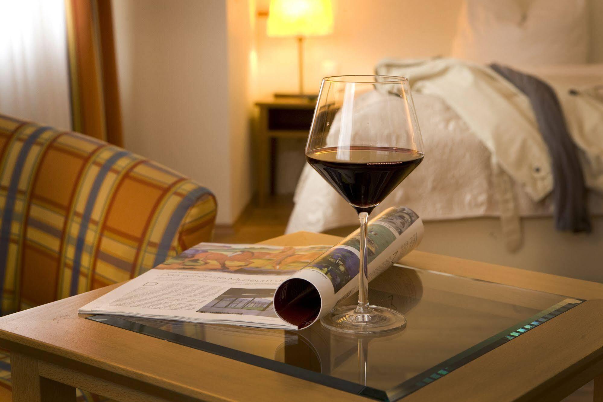 Romantik Hotel Schubert Lauterbach Εξωτερικό φωτογραφία