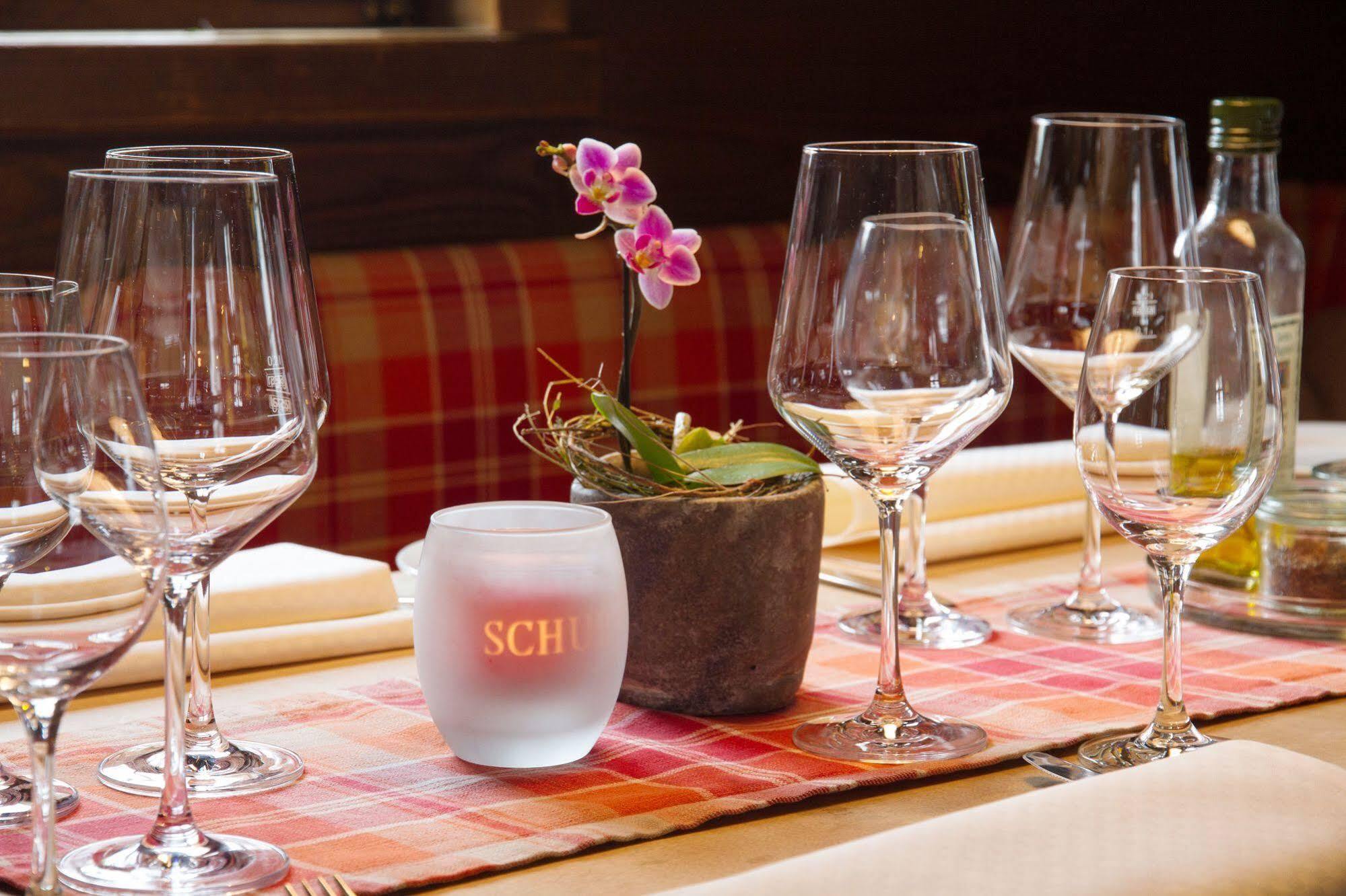 Romantik Hotel Schubert Lauterbach Εξωτερικό φωτογραφία