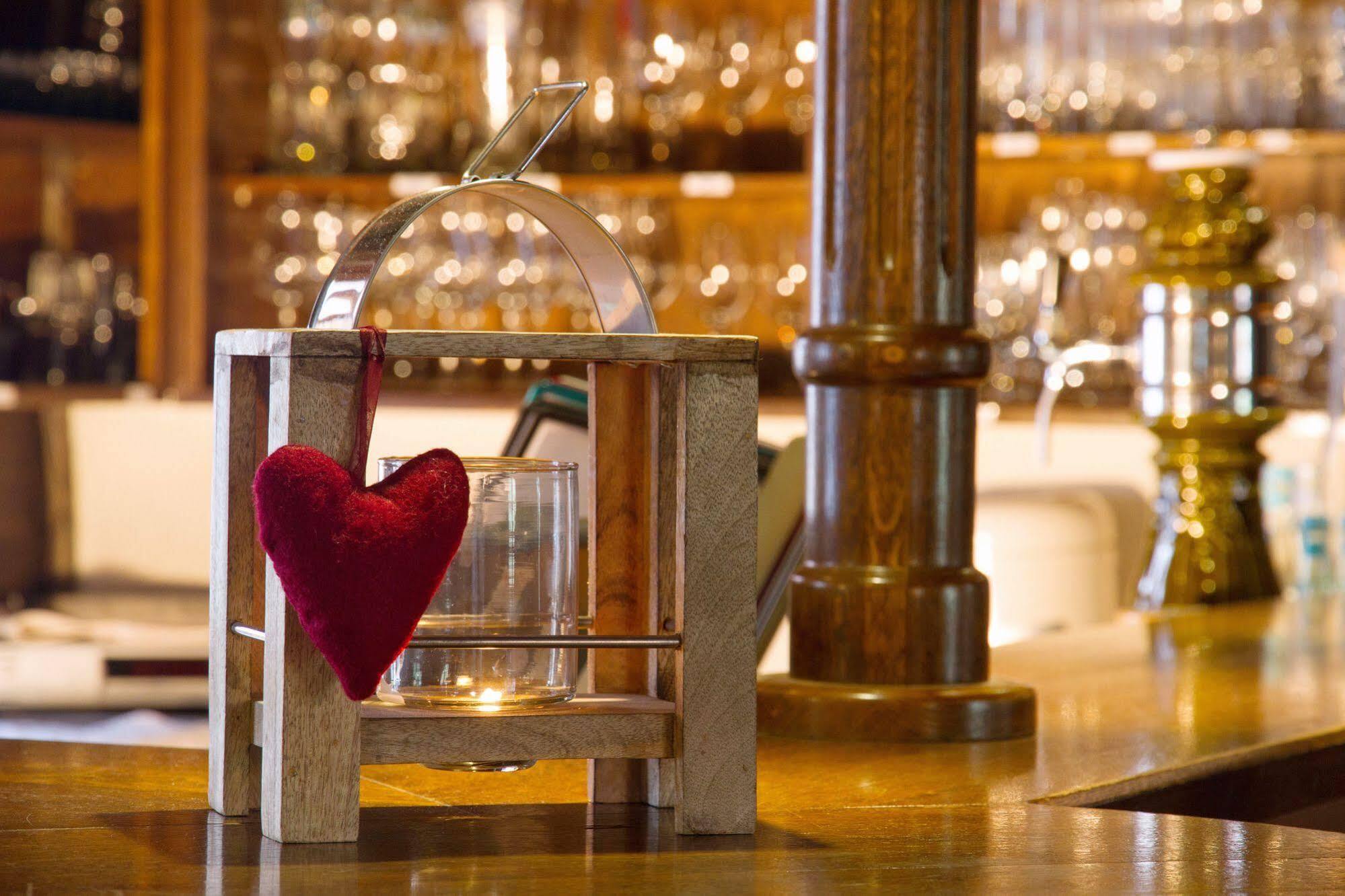 Romantik Hotel Schubert Lauterbach Εξωτερικό φωτογραφία