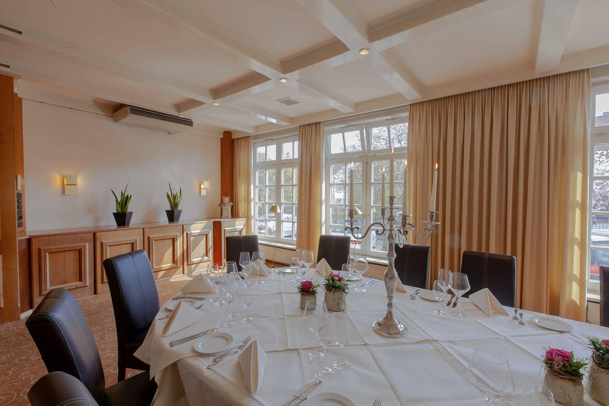 Romantik Hotel Schubert Lauterbach Επιχειρήσεις φωτογραφία