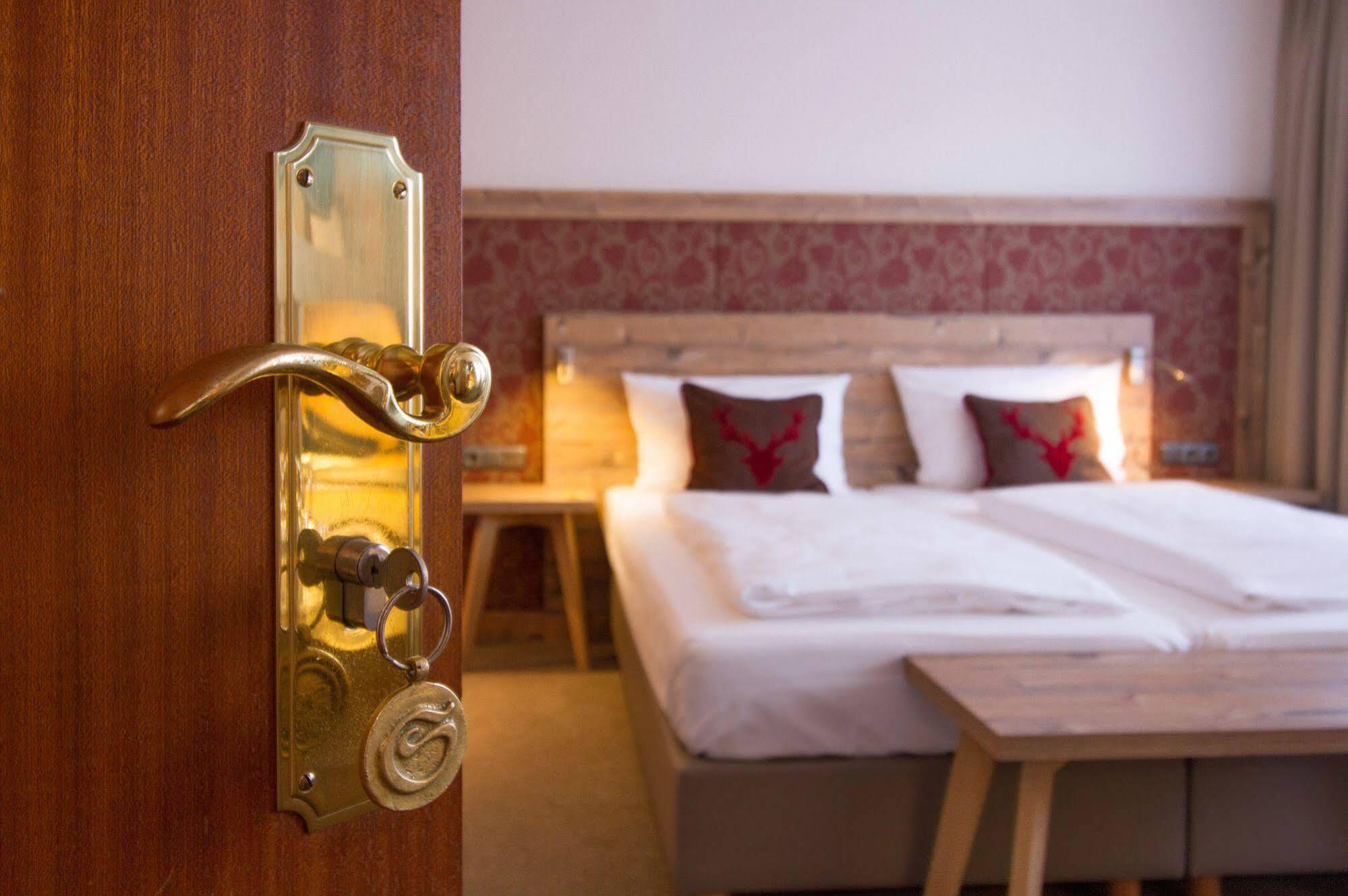 Romantik Hotel Schubert Lauterbach Εξωτερικό φωτογραφία