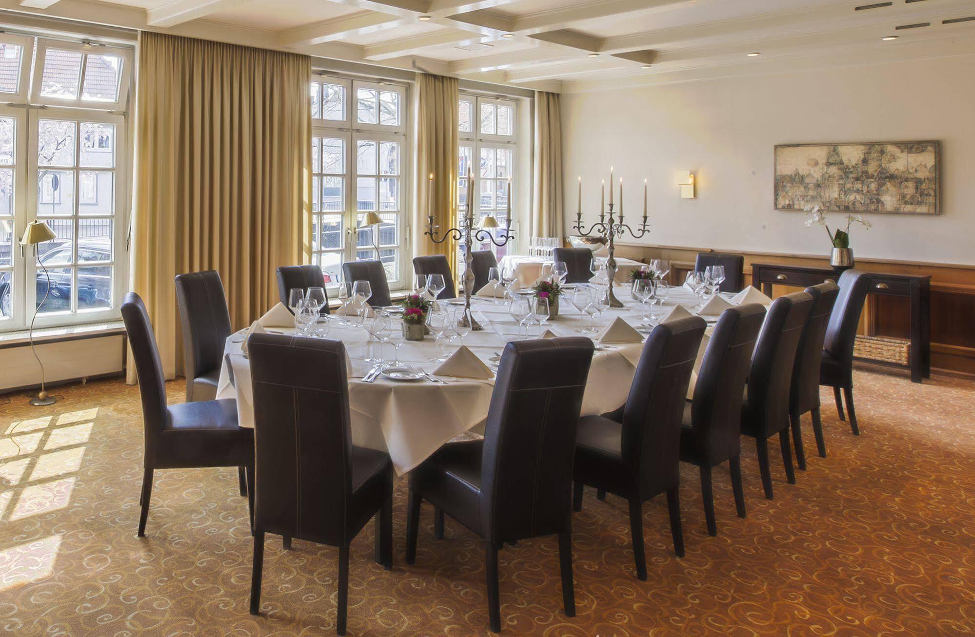 Romantik Hotel Schubert Lauterbach Επιχειρήσεις φωτογραφία