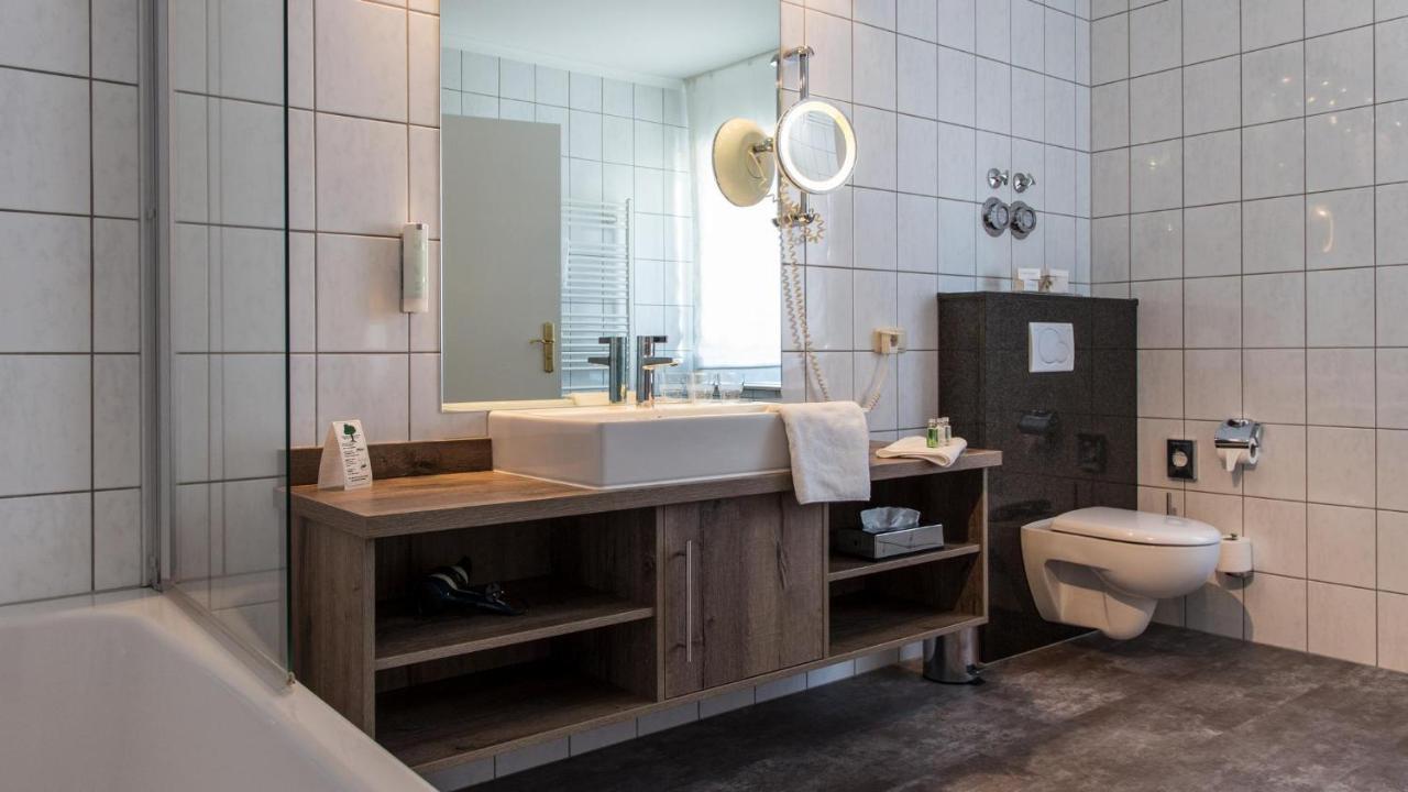 Romantik Hotel Schubert Lauterbach Εξωτερικό φωτογραφία